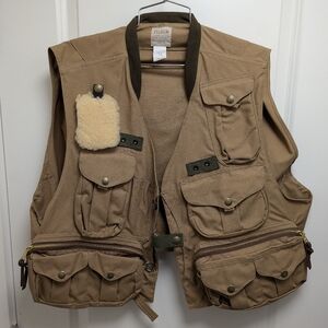 Vintage FILSON Fly Fishing Guide Vest